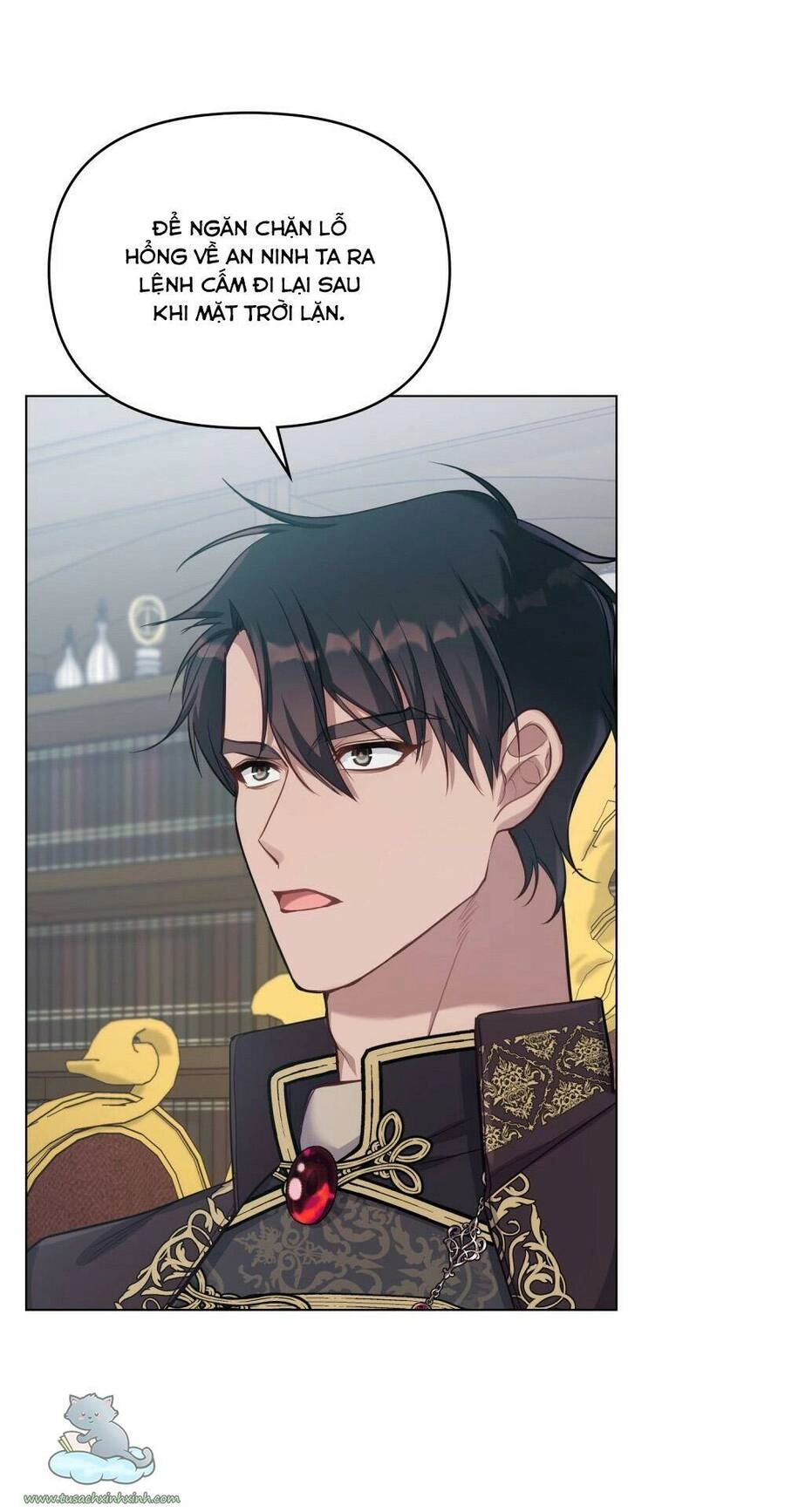 Nếu Không Vâng Lời Công Tước Chapter 26 - 46