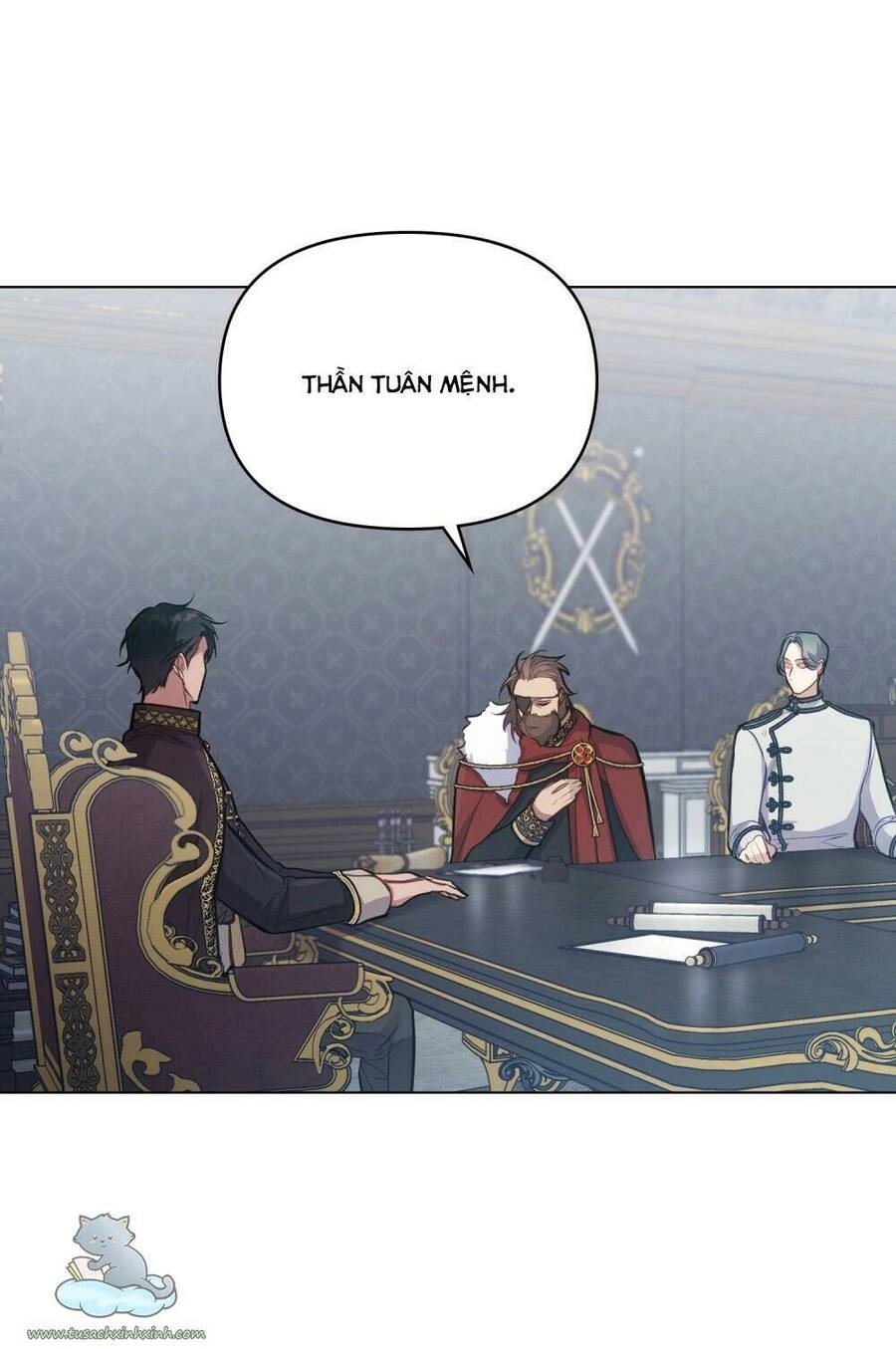 Nếu Không Vâng Lời Công Tước Chapter 26 - 47