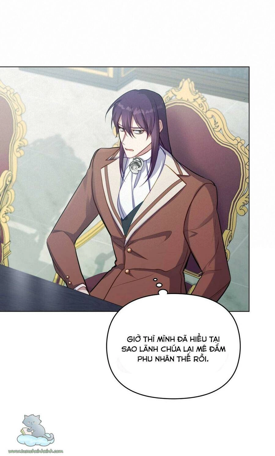 Nếu Không Vâng Lời Công Tước Chapter 26 - 68