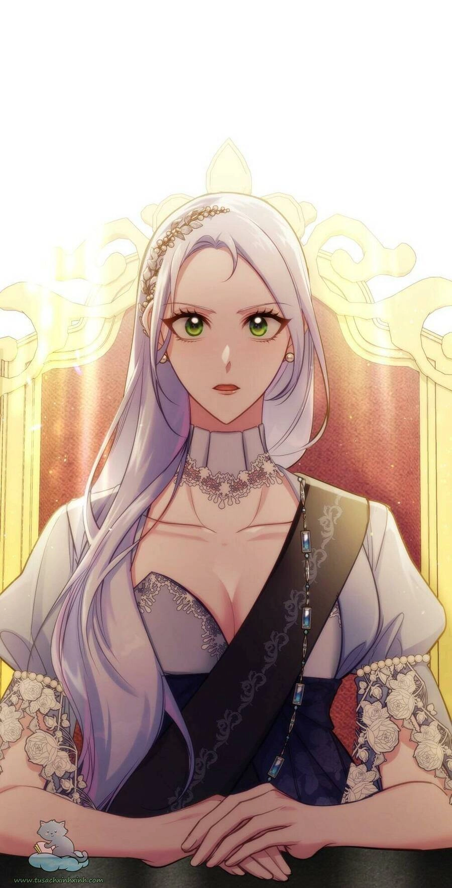 Nếu Không Vâng Lời Công Tước Chapter 27 - 2