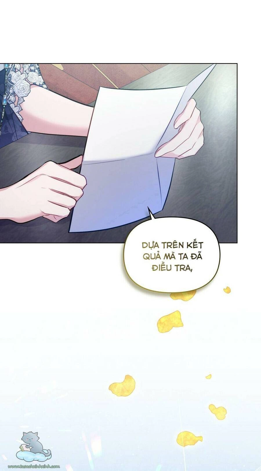 Nếu Không Vâng Lời Công Tước Chapter 27 - 5