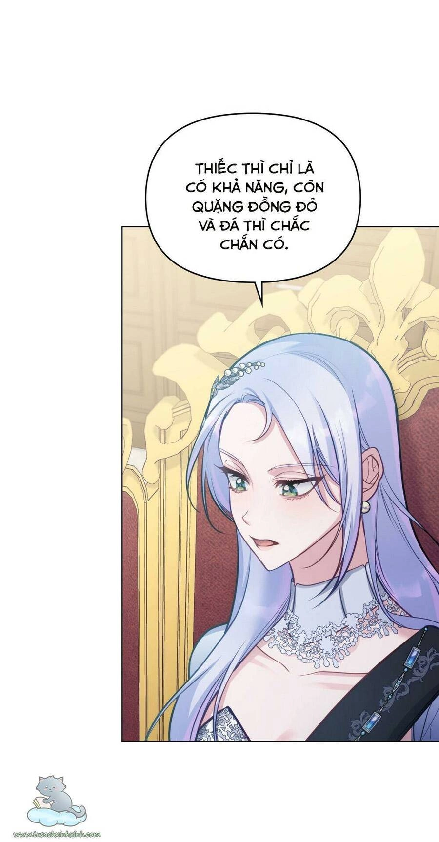 Nếu Không Vâng Lời Công Tước Chapter 27 - 11