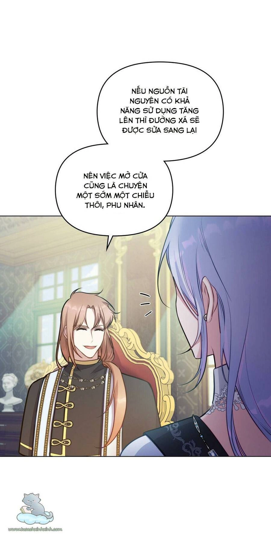 Nếu Không Vâng Lời Công Tước Chapter 27 - 12