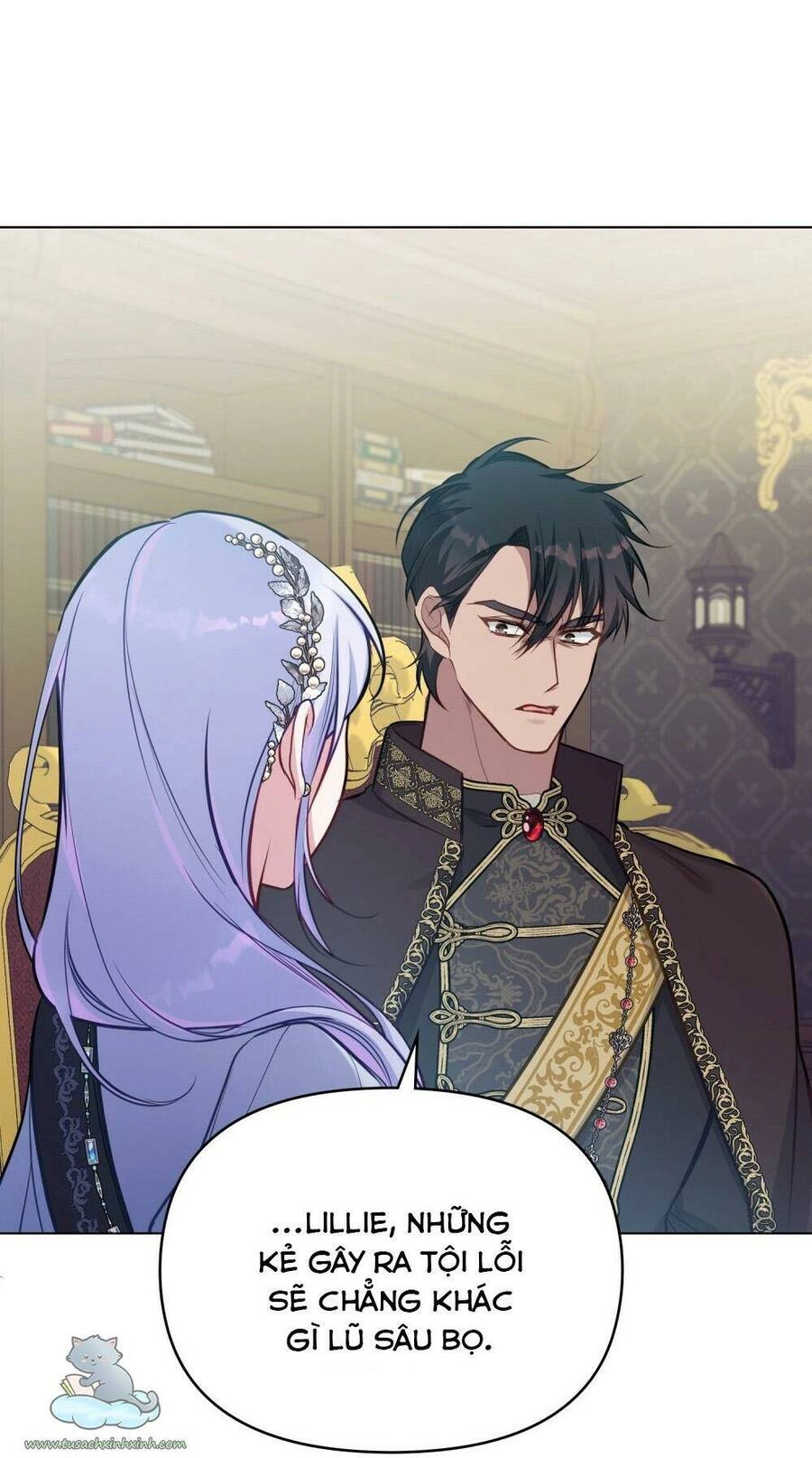 Nếu Không Vâng Lời Công Tước Chapter 27 - 31