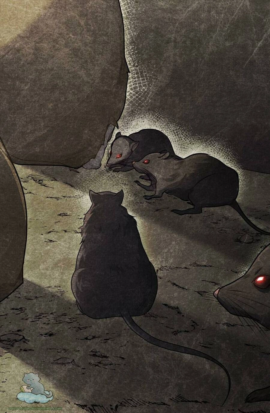 Nếu Không Vâng Lời Công Tước Chapter 27 - 33