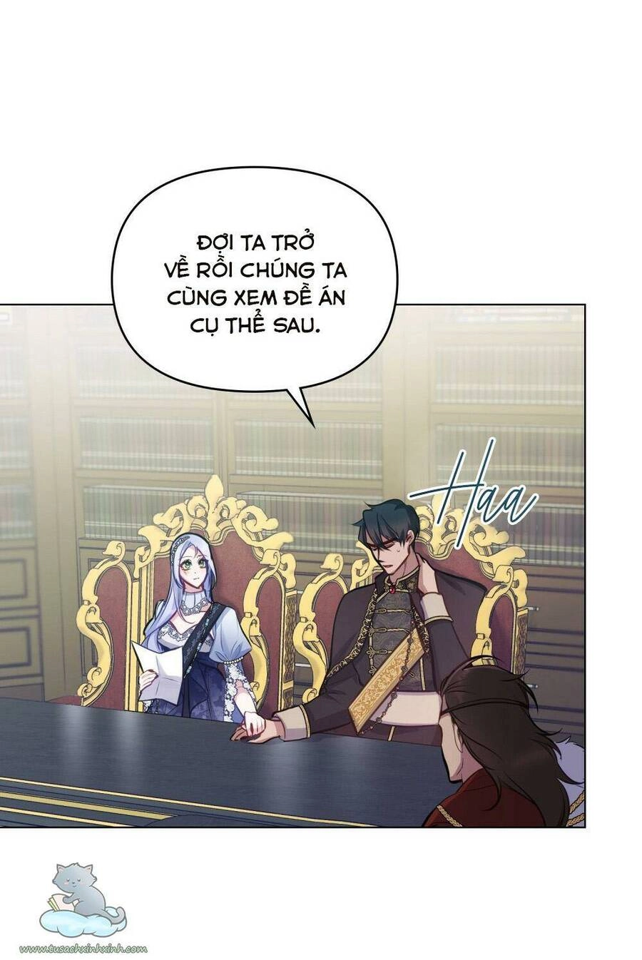 Nếu Không Vâng Lời Công Tước Chapter 27 - 56