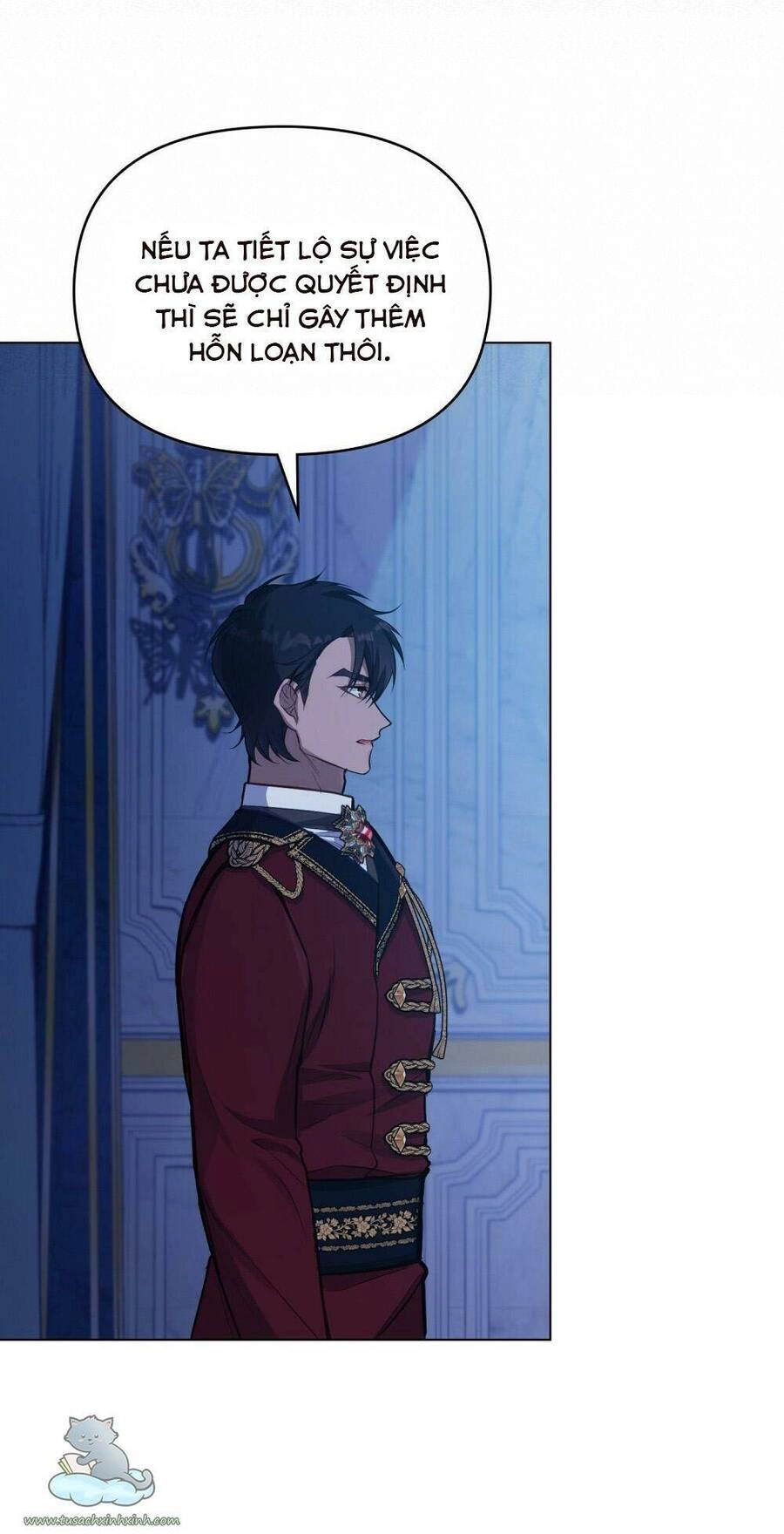 Nếu Không Vâng Lời Công Tước Chapter 27 - 69