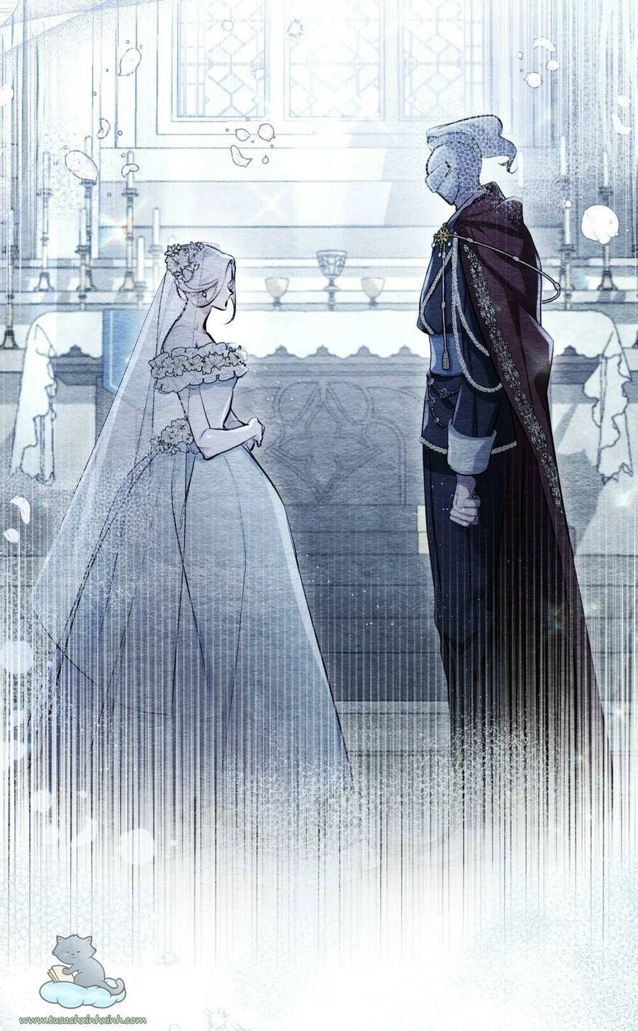 Nếu Không Vâng Lời Công Tước Chapter 27 - 73