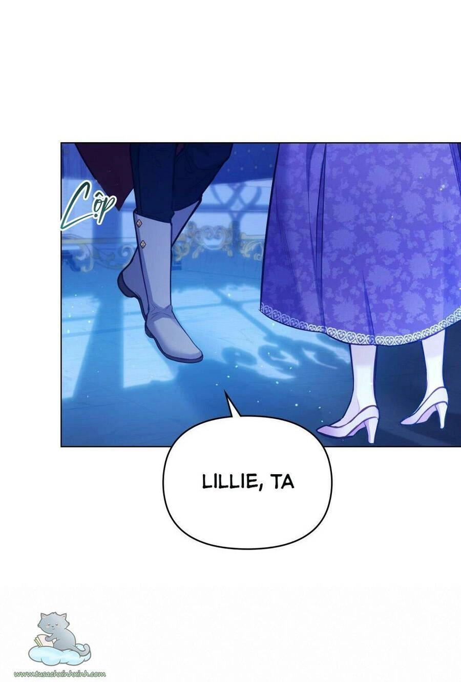 Nếu Không Vâng Lời Công Tước Chapter 27 - 83