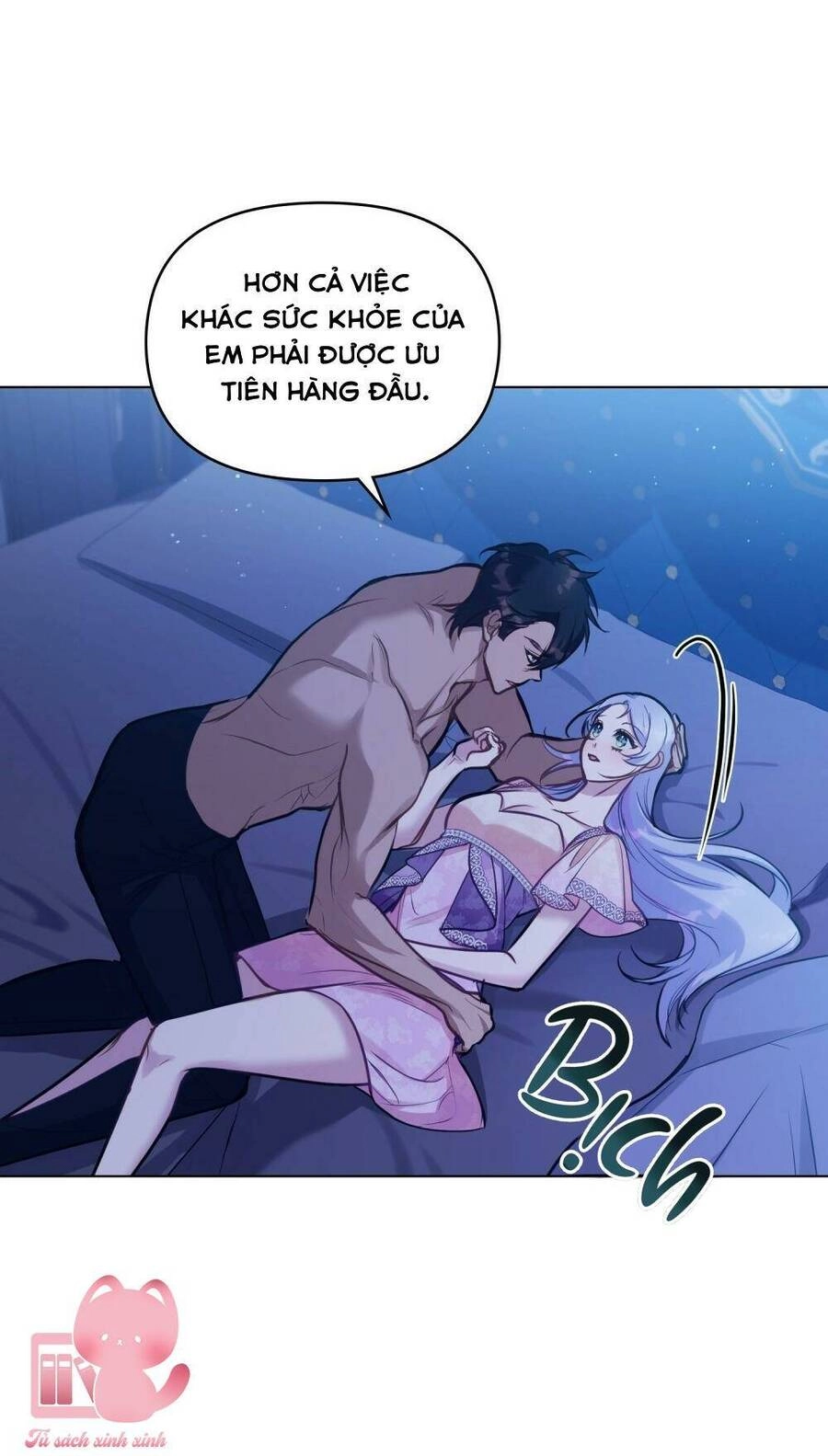 Nếu Không Vâng Lời Công Tước Chapter 28 - 18