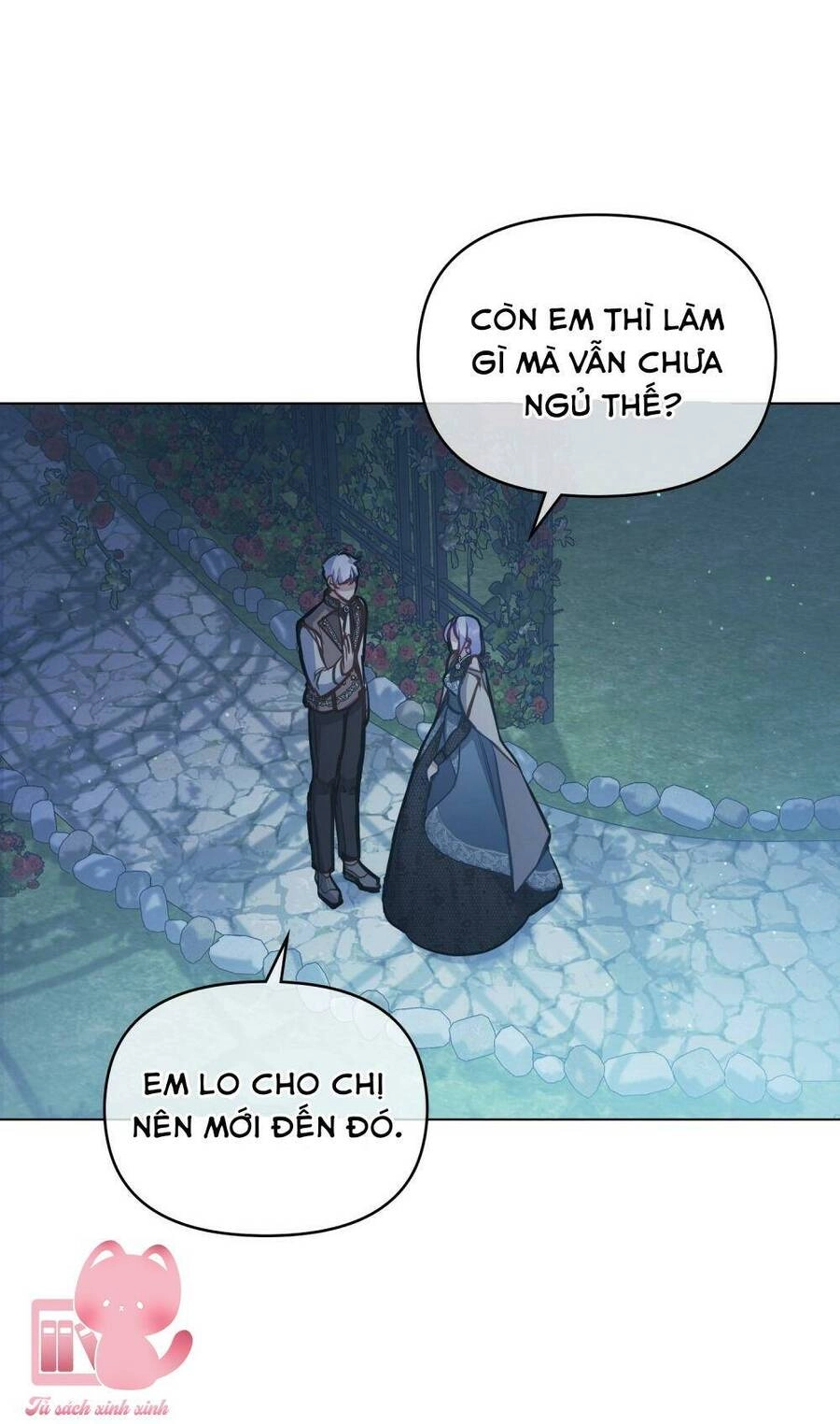 Nếu Không Vâng Lời Công Tước Chapter 28 - 63