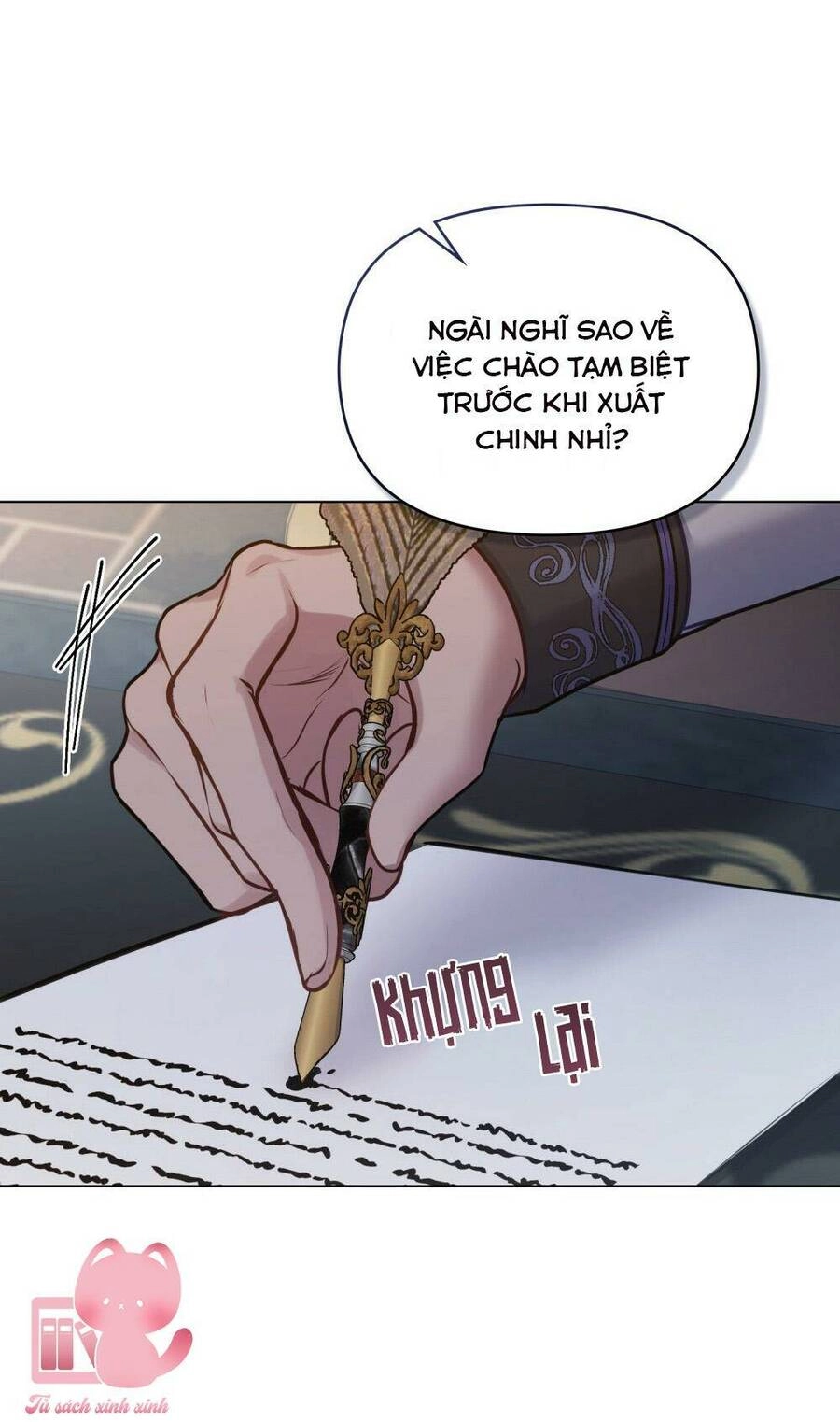 Nếu Không Vâng Lời Công Tước Chapter 29 - 34