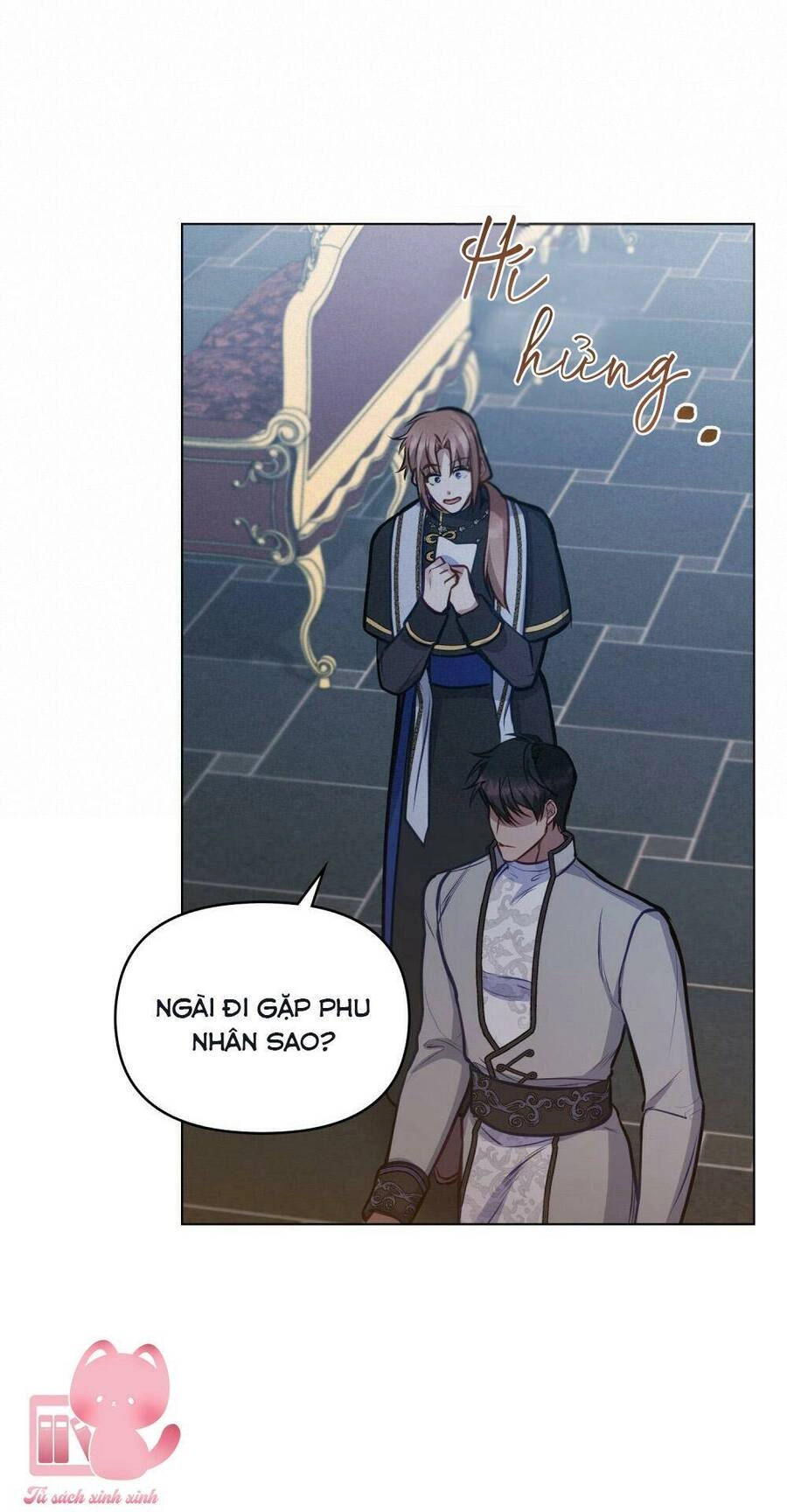 Nếu Không Vâng Lời Công Tước Chapter 29 - 53
