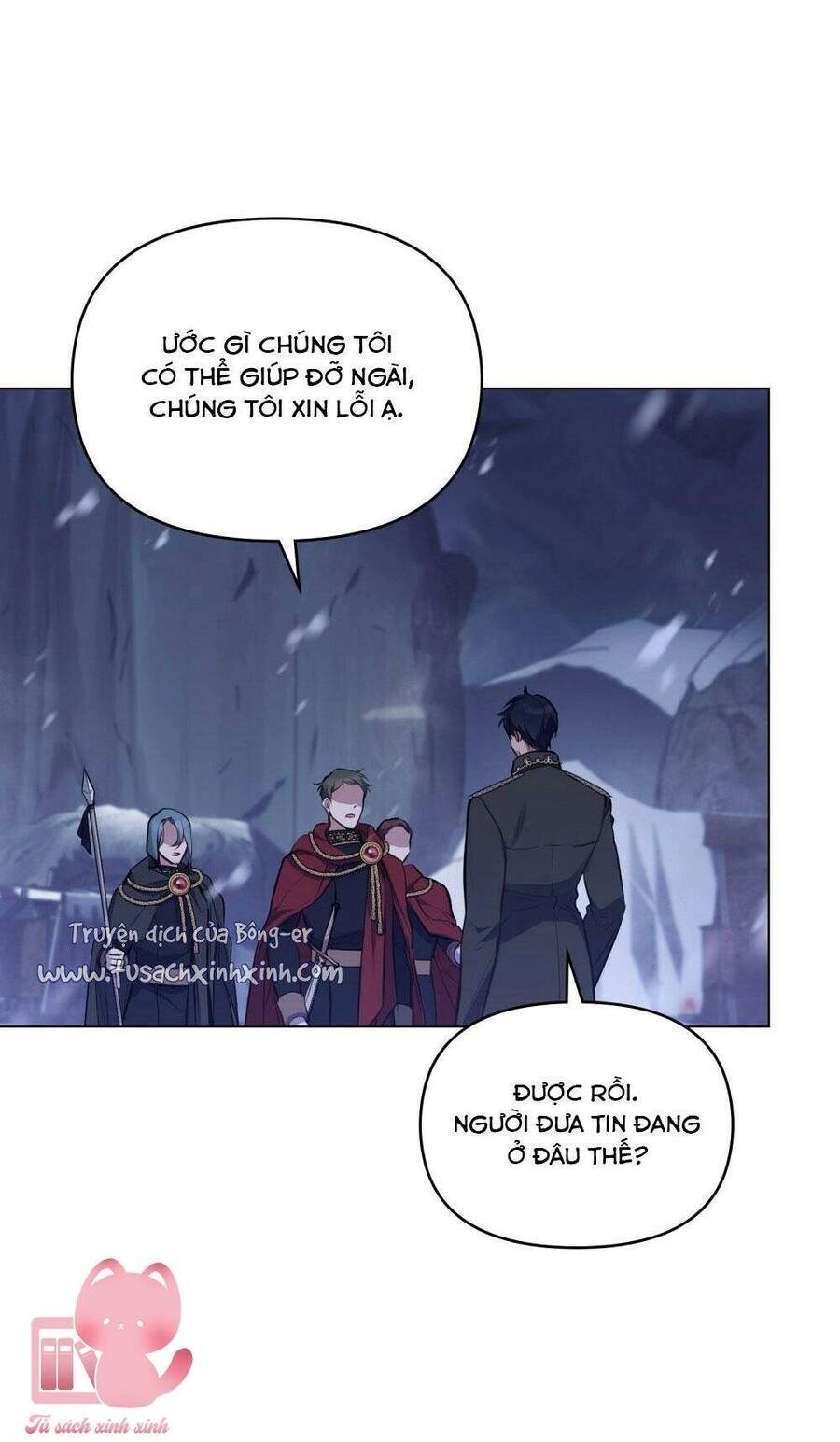 Nếu Không Vâng Lời Công Tước Chapter 31 - 36