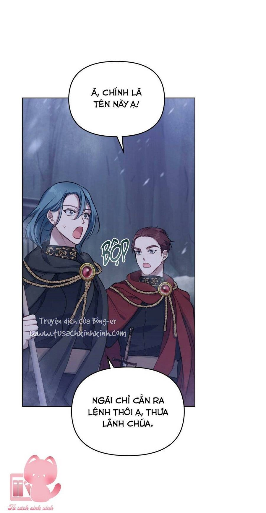 Nếu Không Vâng Lời Công Tước Chapter 31 - 37