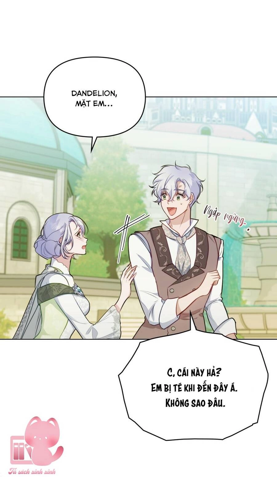 Nếu Không Vâng Lời Công Tước Chapter 34 - 5