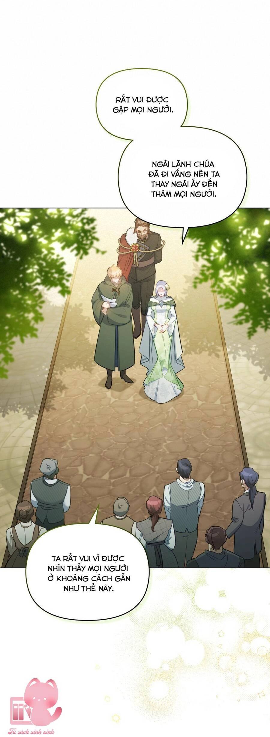 Nếu Không Vâng Lời Công Tước Chapter 34 - 13