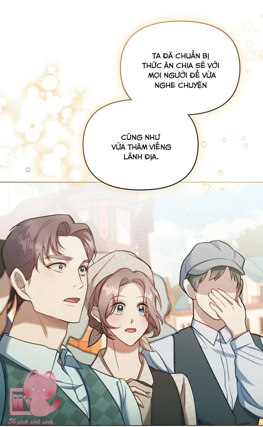 Nếu Không Vâng Lời Công Tước Chapter 34 - 14