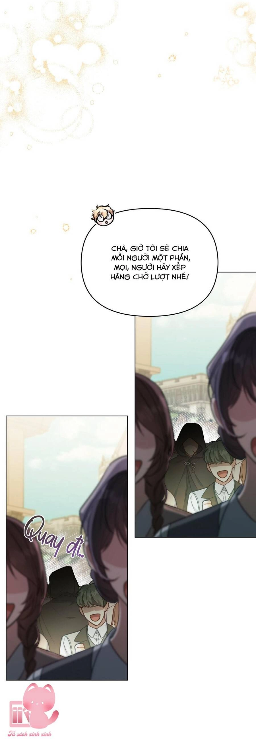 Nếu Không Vâng Lời Công Tước Chapter 34 - 15