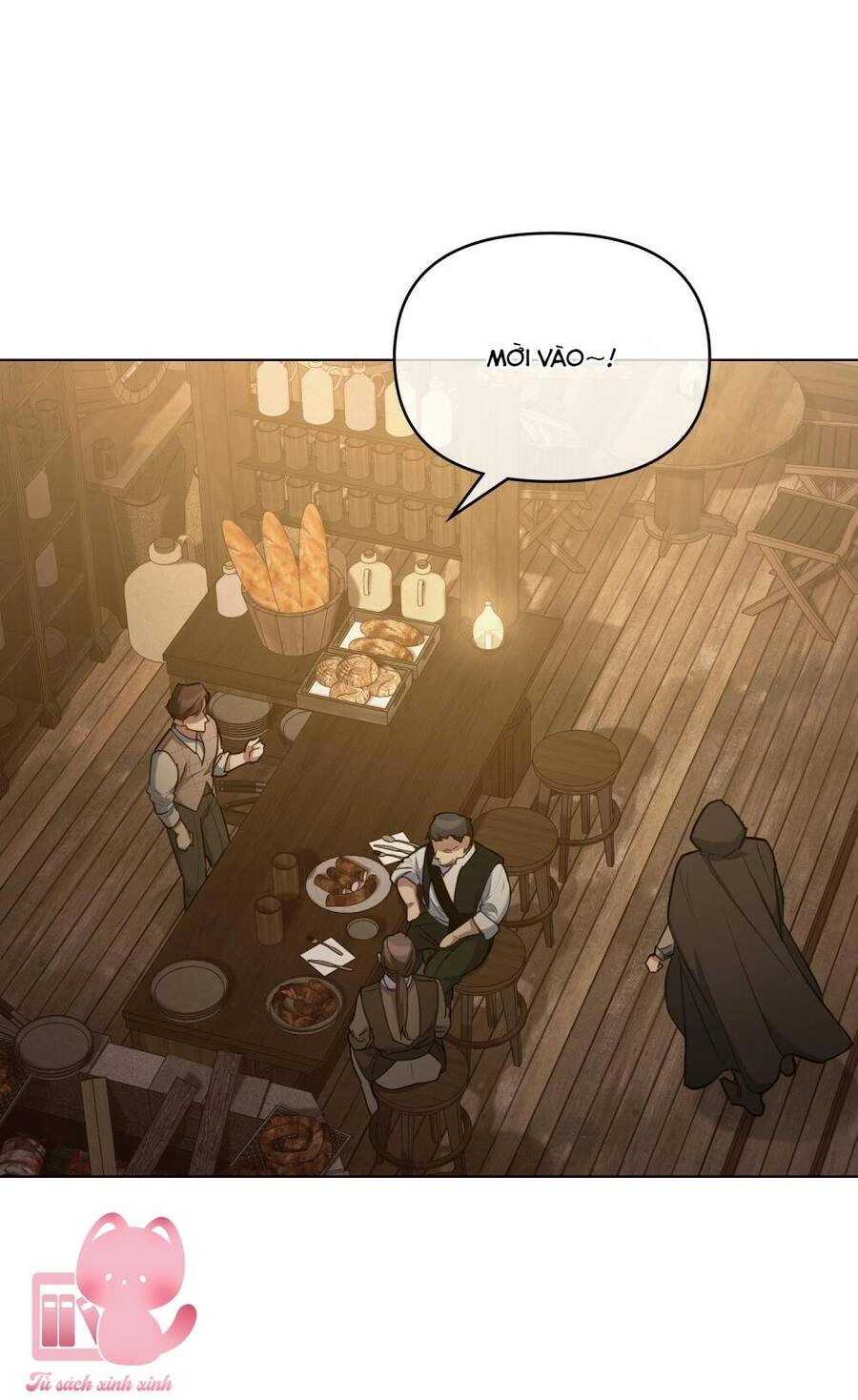 Nếu Không Vâng Lời Công Tước Chapter 34 - 20