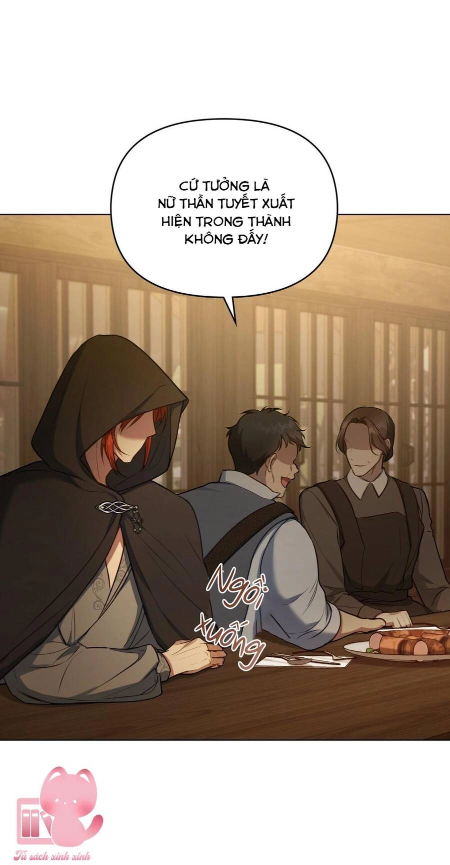 Nếu Không Vâng Lời Công Tước Chapter 34 - 21