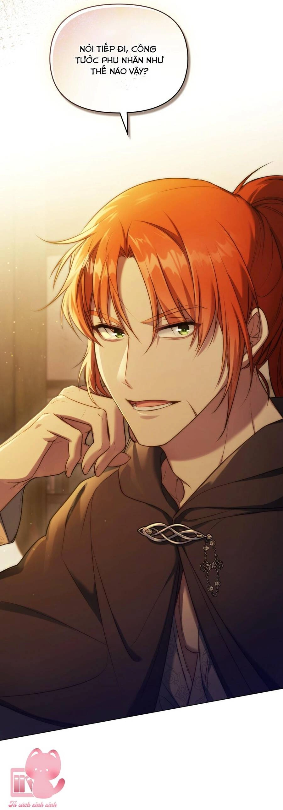 Nếu Không Vâng Lời Công Tước Chapter 34 - 25