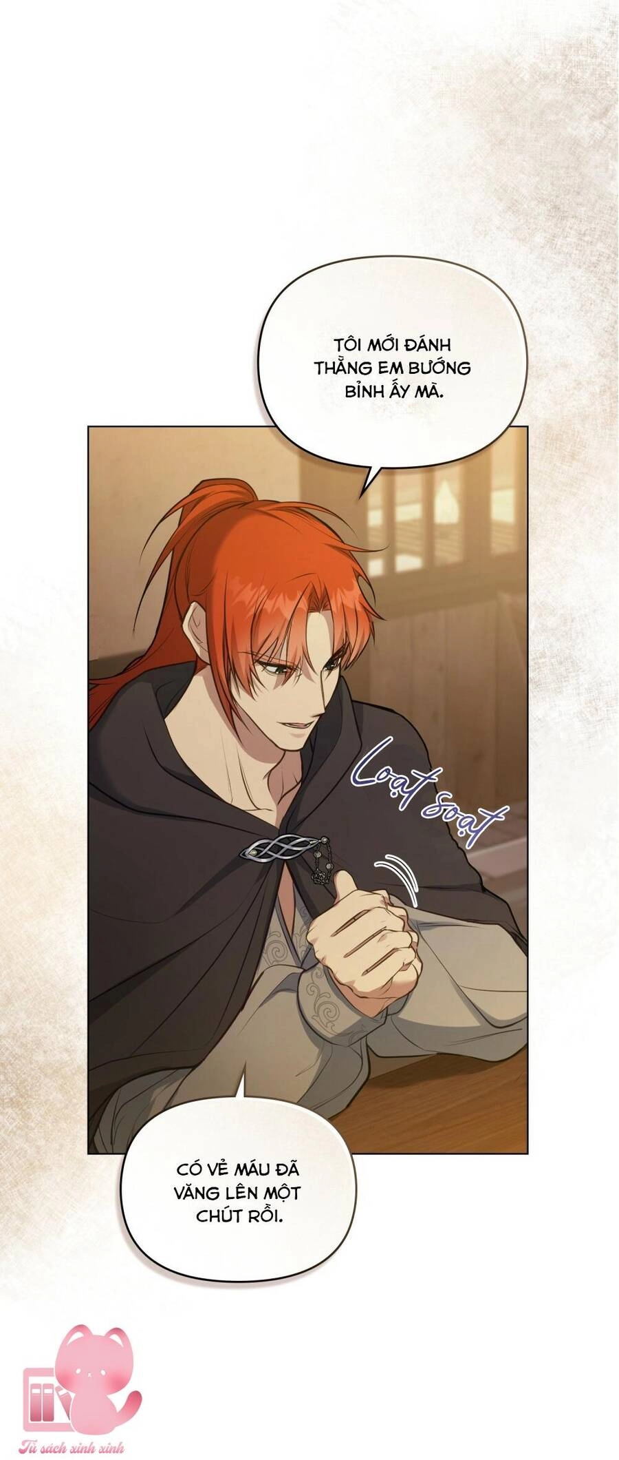 Nếu Không Vâng Lời Công Tước Chapter 34 - 30