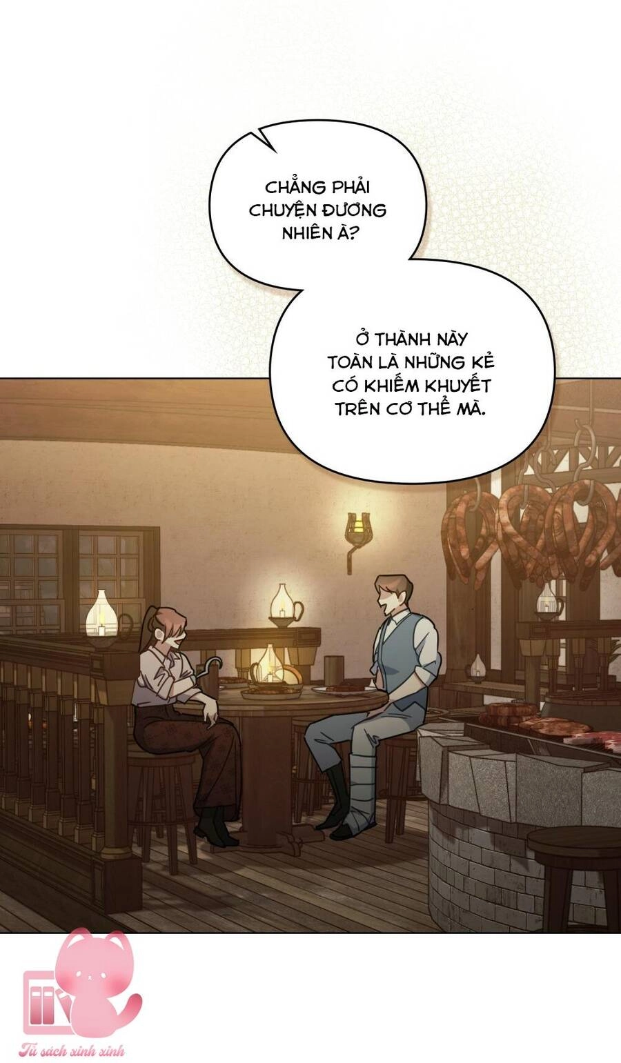 Nếu Không Vâng Lời Công Tước Chapter 34 - 32