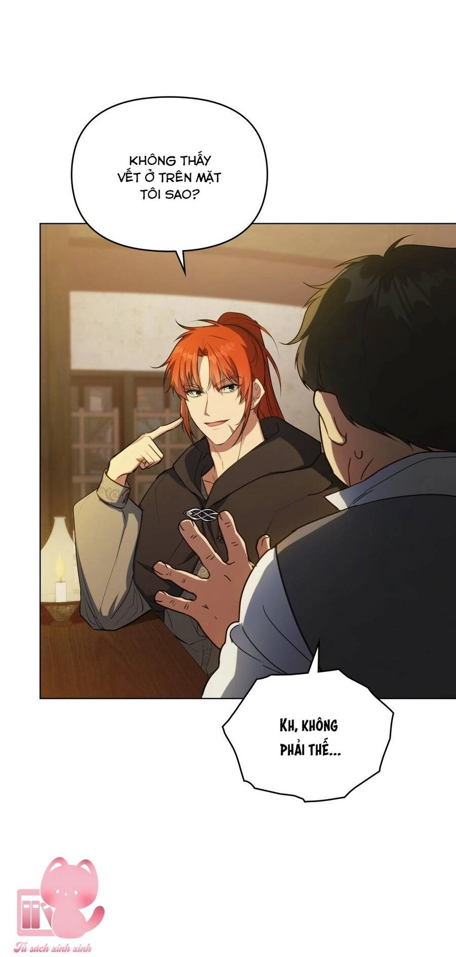 Nếu Không Vâng Lời Công Tước Chapter 34 - 33