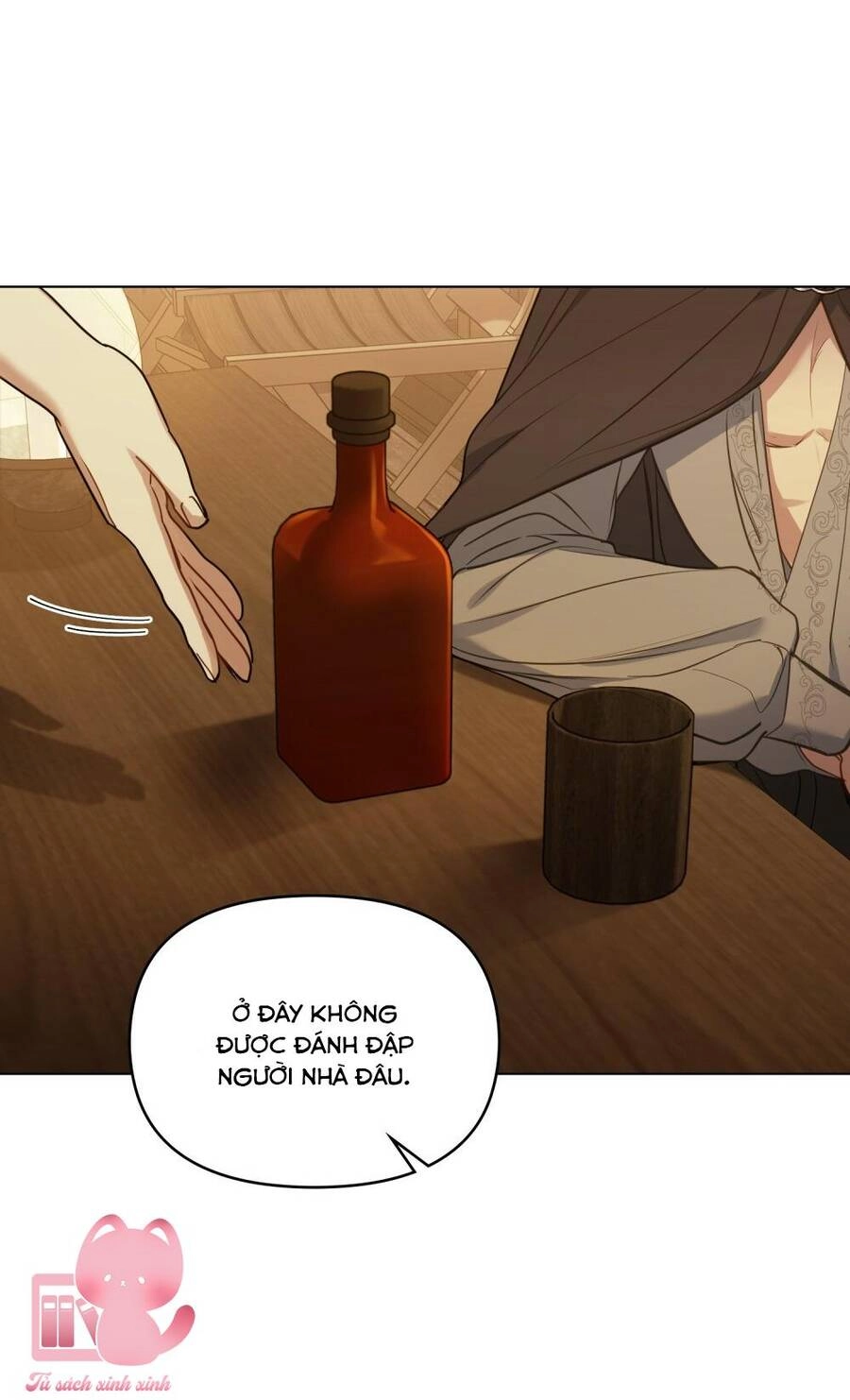 Nếu Không Vâng Lời Công Tước Chapter 34 - 34