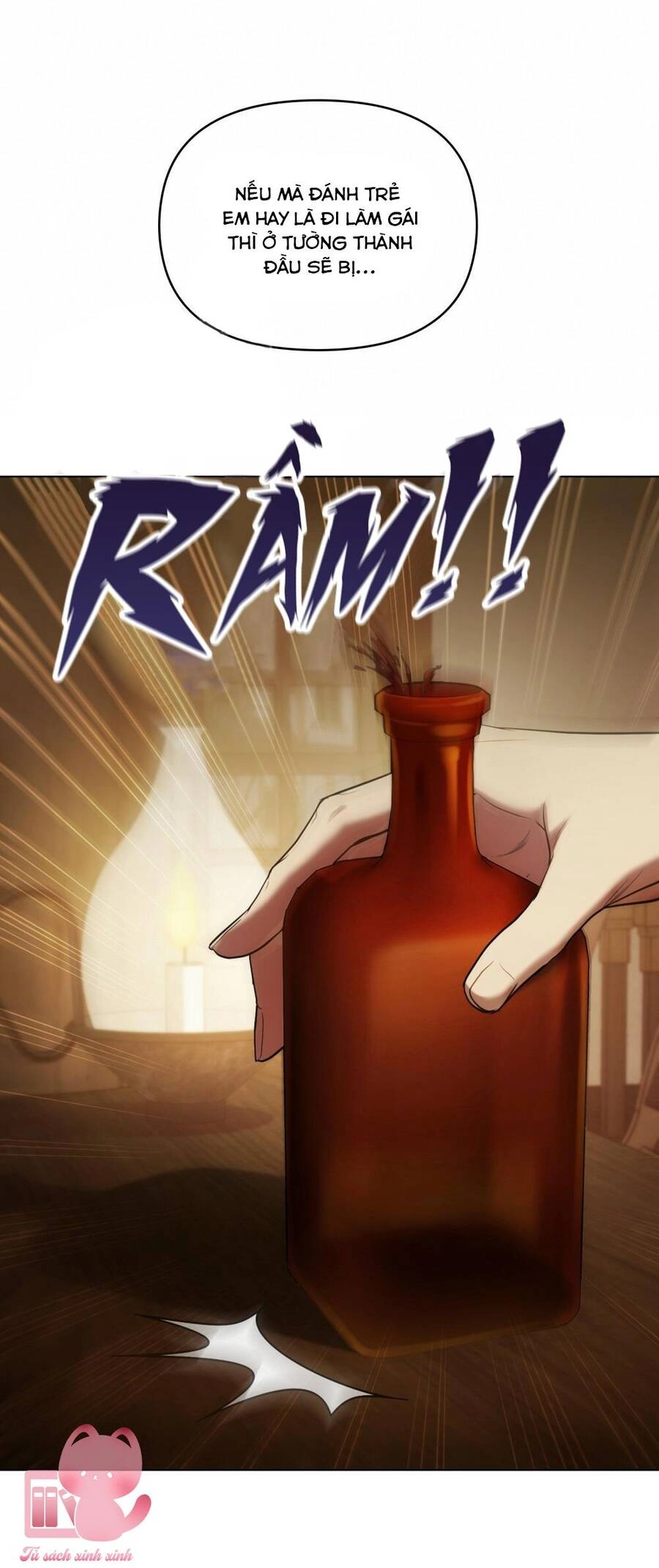 Nếu Không Vâng Lời Công Tước Chapter 34 - 36