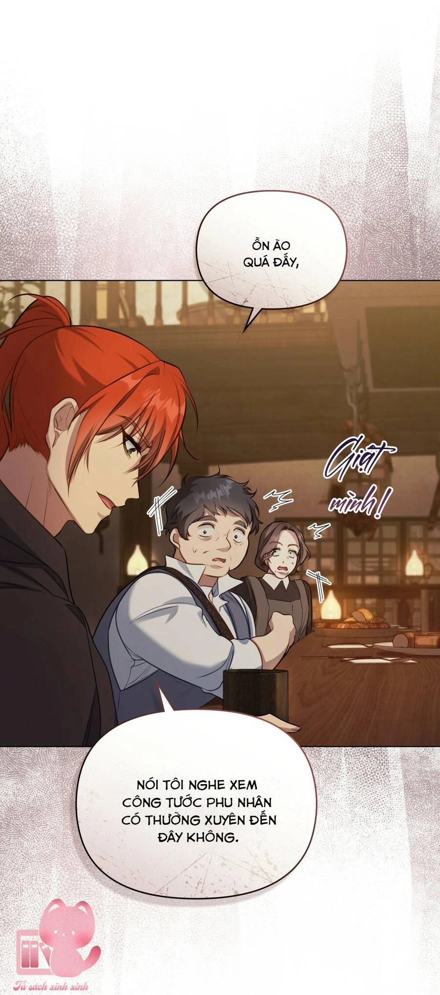 Nếu Không Vâng Lời Công Tước Chapter 34 - 37