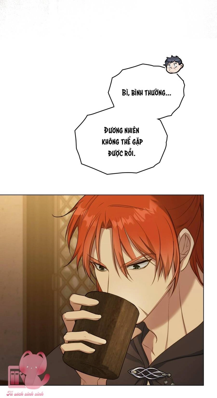 Nếu Không Vâng Lời Công Tước Chapter 34 - 38