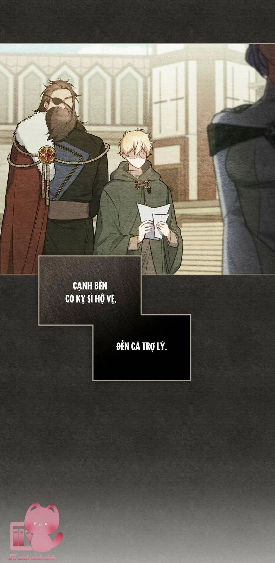 Nếu Không Vâng Lời Công Tước Chapter 34 - 42