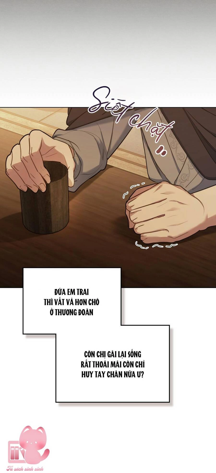 Nếu Không Vâng Lời Công Tước Chapter 34 - 43