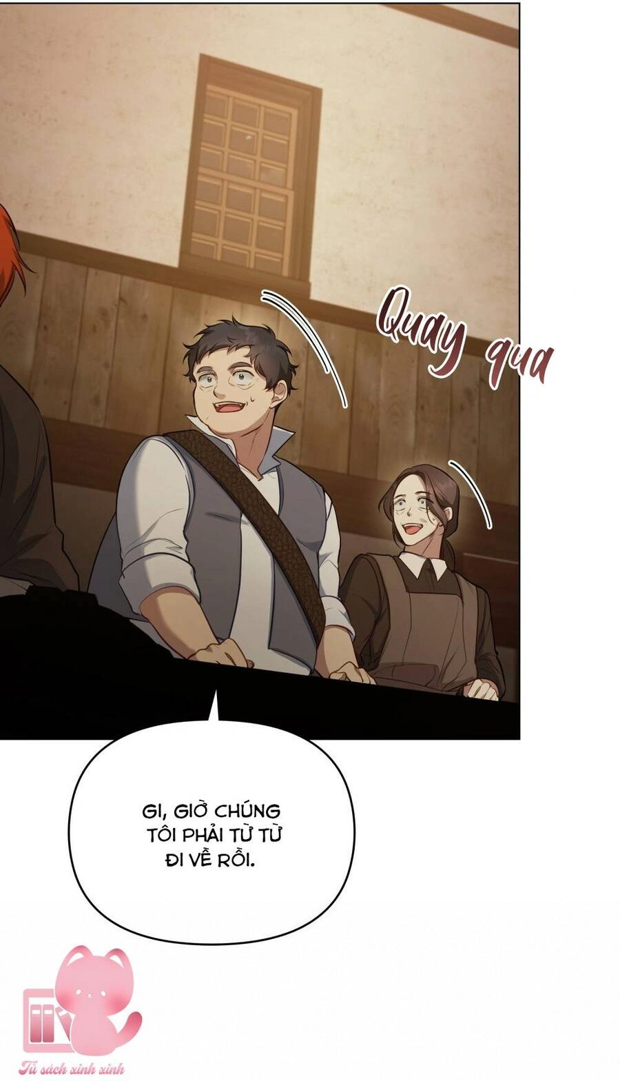 Nếu Không Vâng Lời Công Tước Chapter 34 - 46