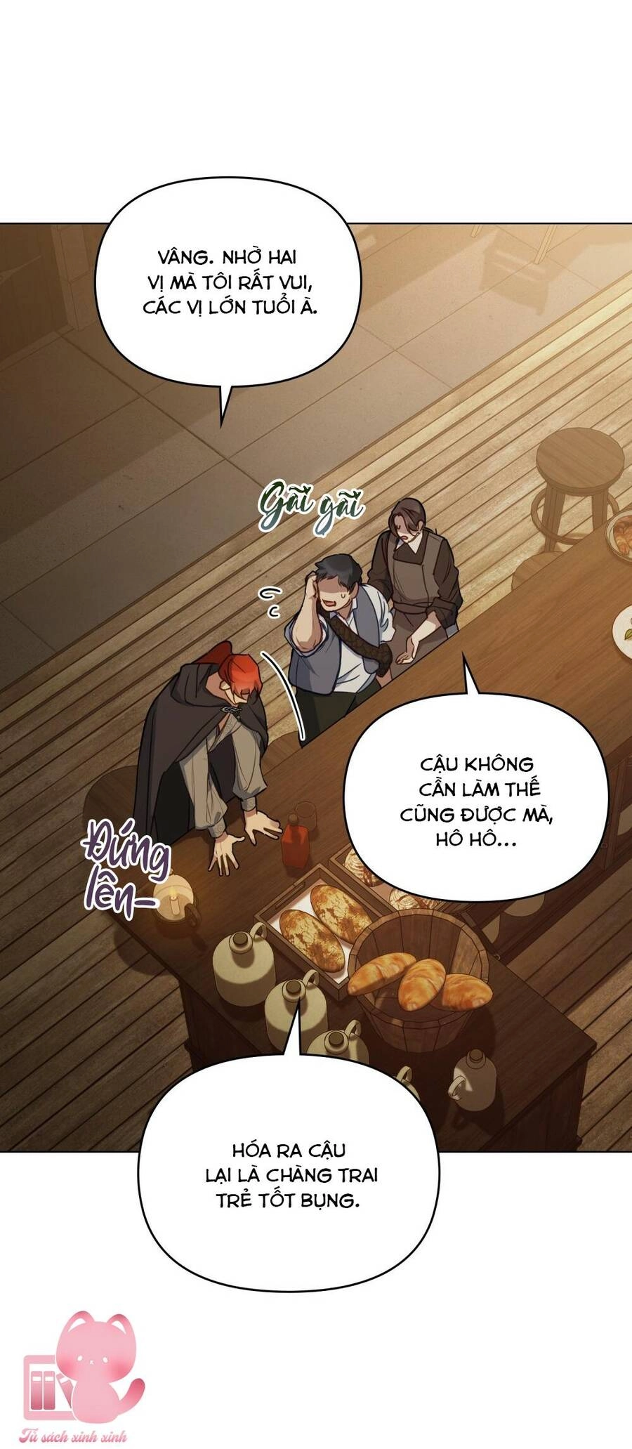 Nếu Không Vâng Lời Công Tước Chapter 34 - 52