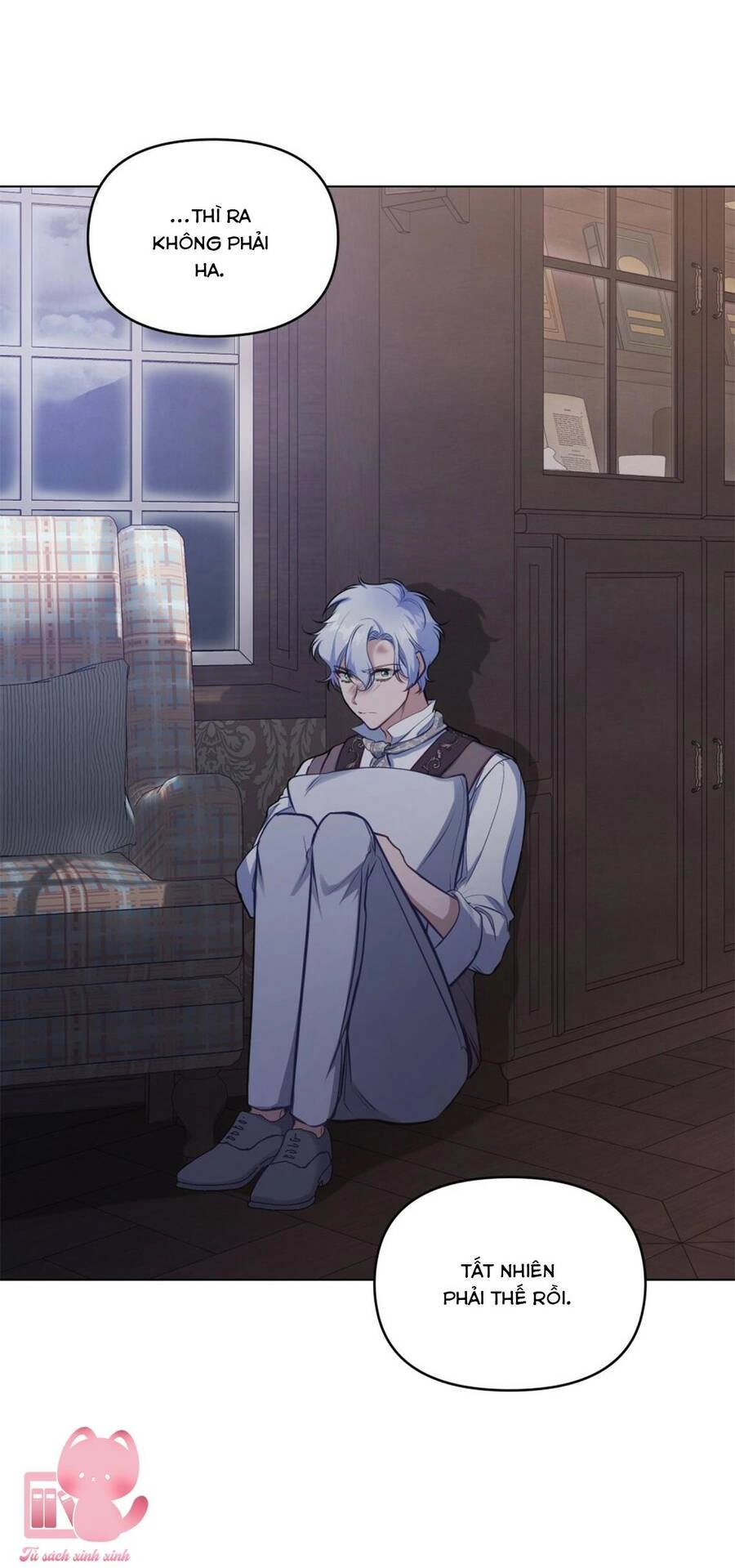 Nếu Không Vâng Lời Công Tước Chapter 35 - 4