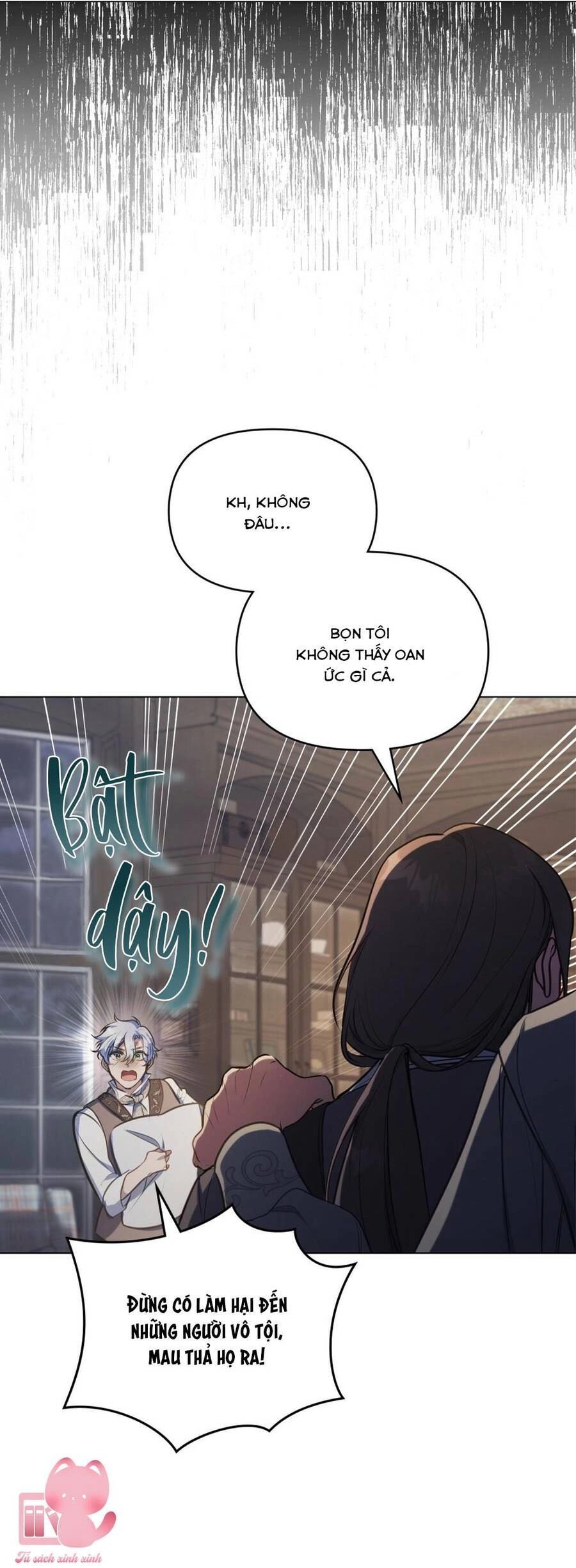 Nếu Không Vâng Lời Công Tước Chapter 35 - 10