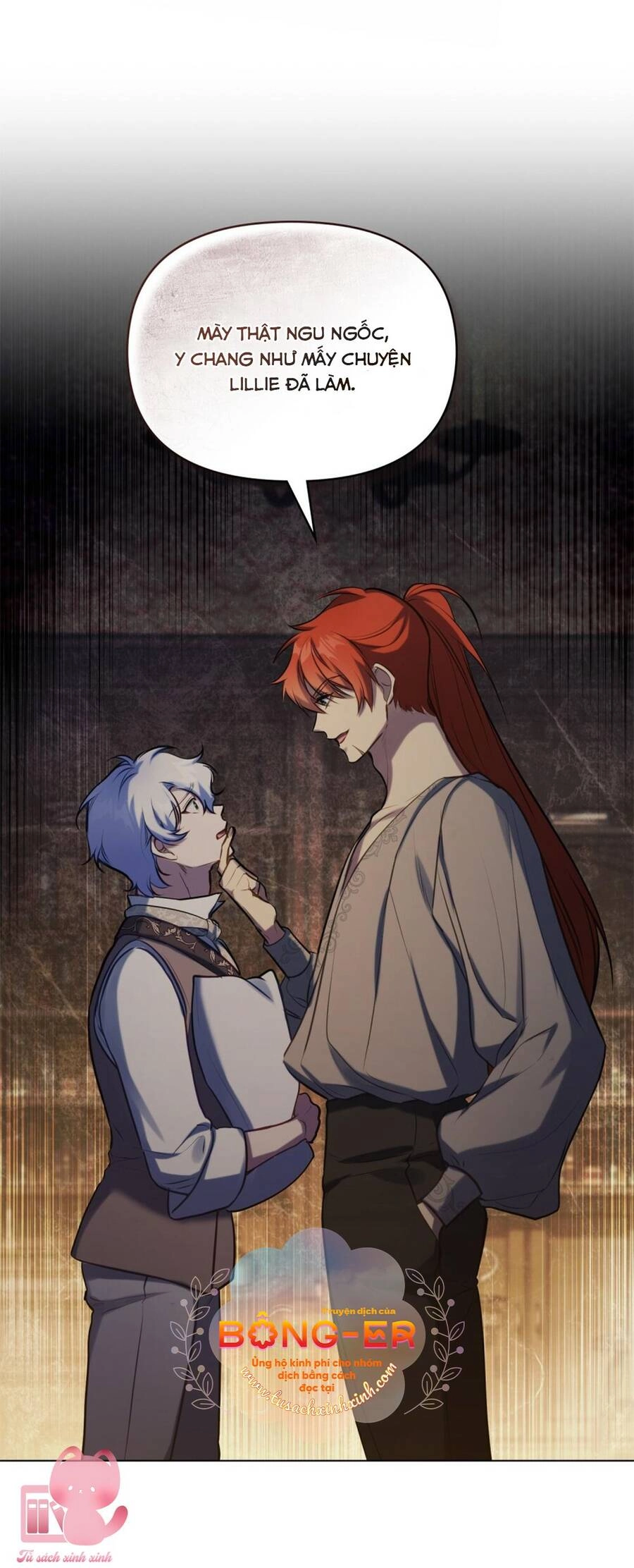 Nếu Không Vâng Lời Công Tước Chapter 35 - 17