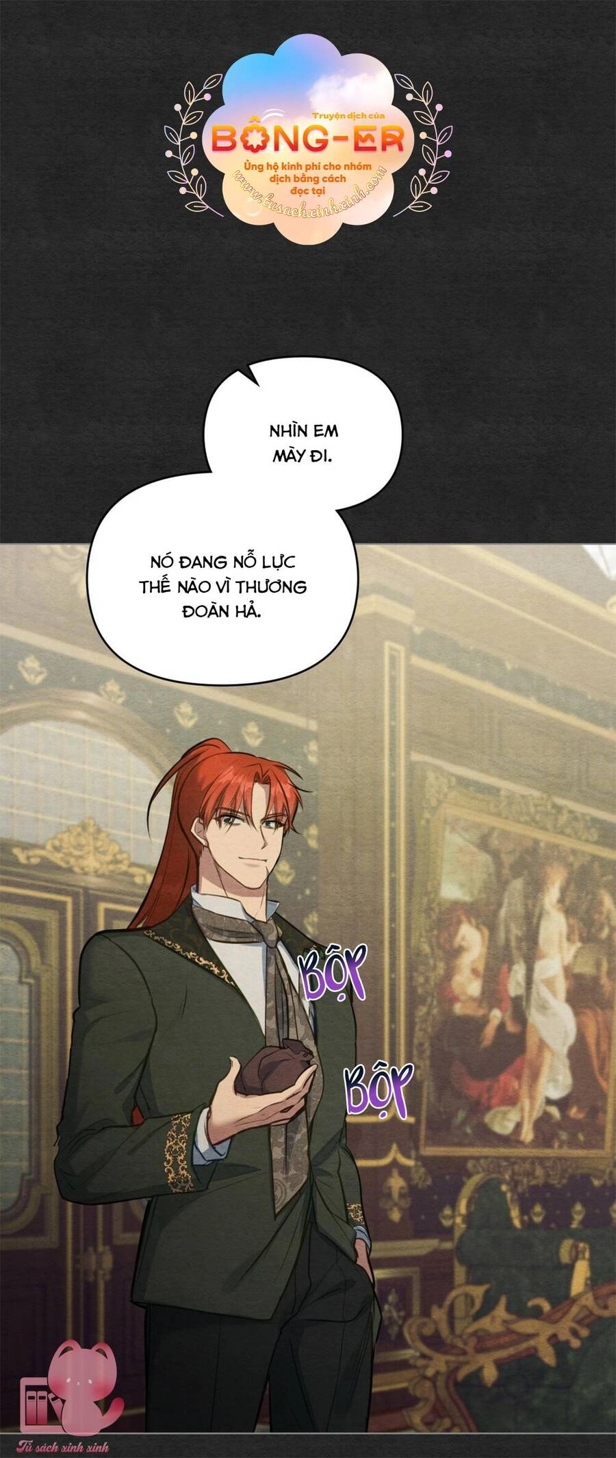 Nếu Không Vâng Lời Công Tước Chapter 35 - 22