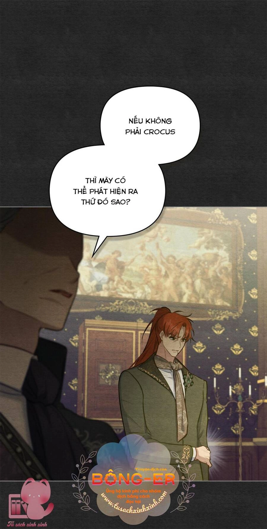 Nếu Không Vâng Lời Công Tước Chapter 35 - 27