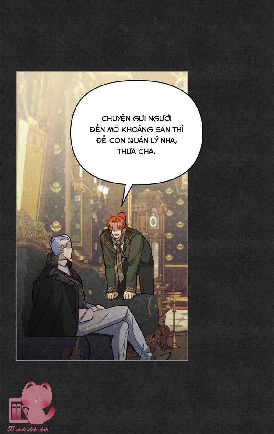 Nếu Không Vâng Lời Công Tước Chapter 35 - 34