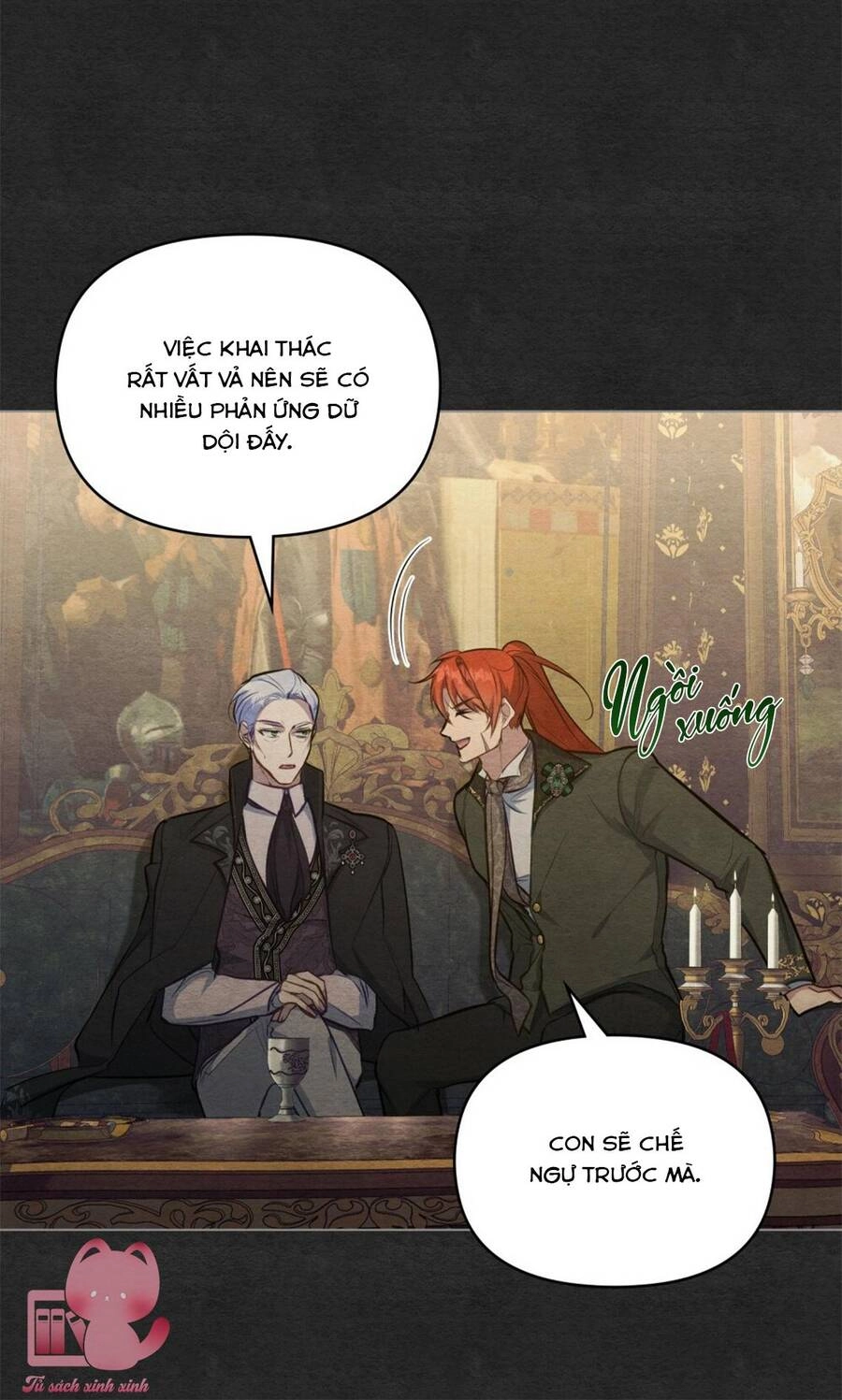 Nếu Không Vâng Lời Công Tước Chapter 35 - 35