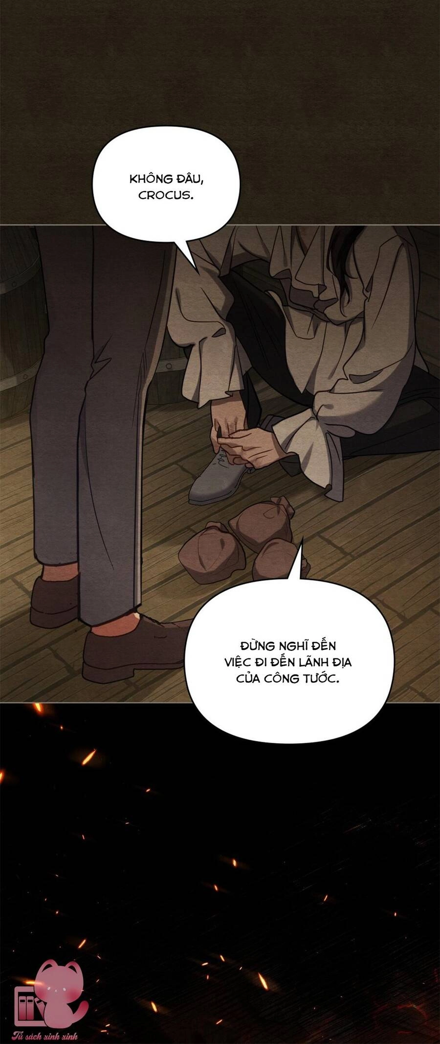 Nếu Không Vâng Lời Công Tước Chapter 35 - 48