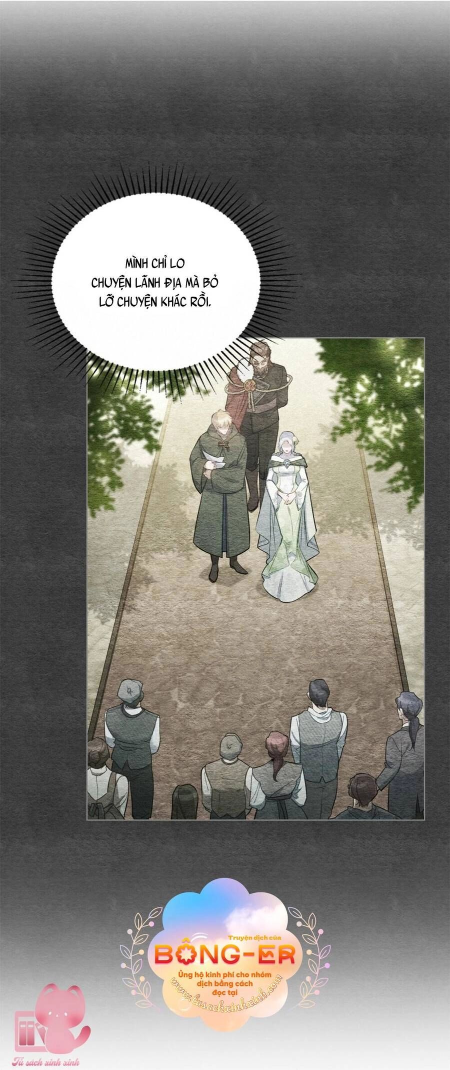 Nếu Không Vâng Lời Công Tước Chapter 35 - 57