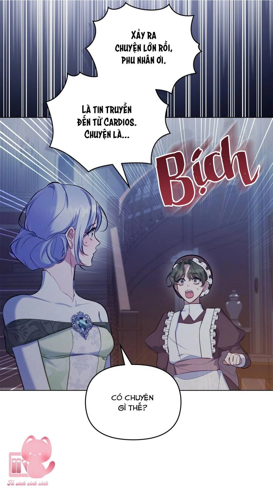 Nếu Không Vâng Lời Công Tước Chapter 35 - 63