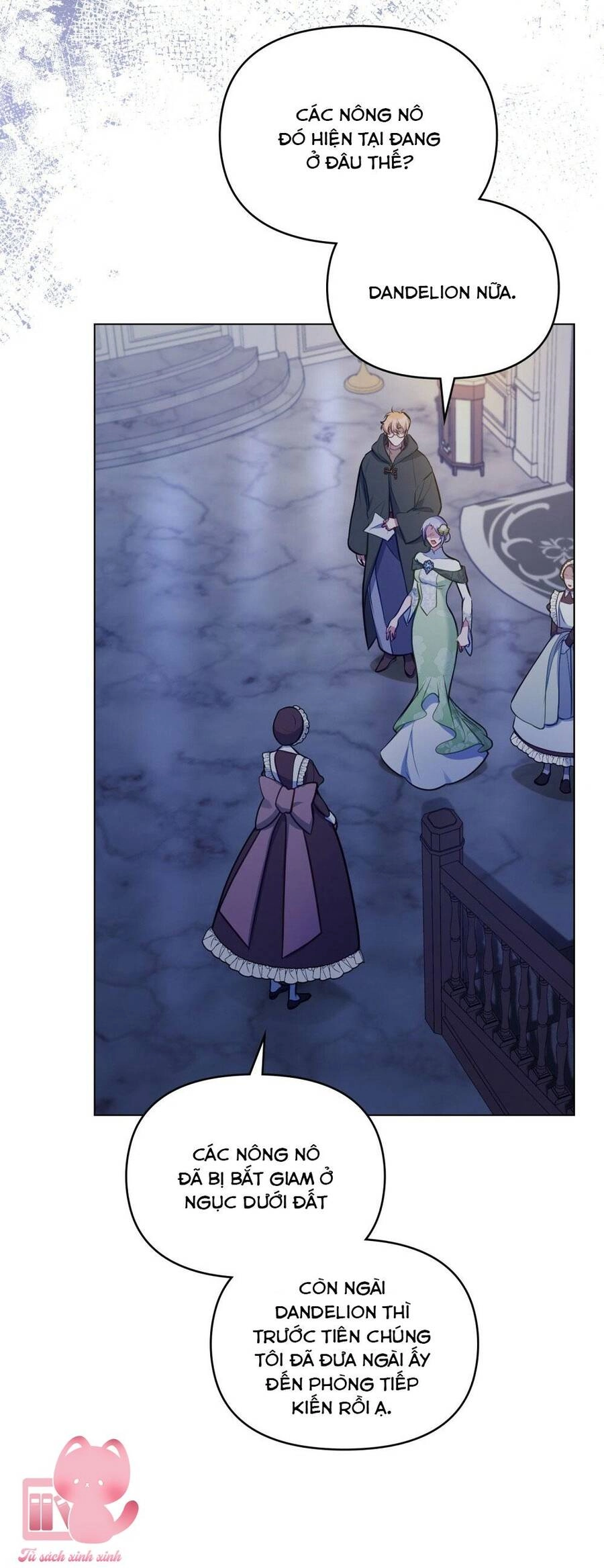 Nếu Không Vâng Lời Công Tước Chapter 36 - 4