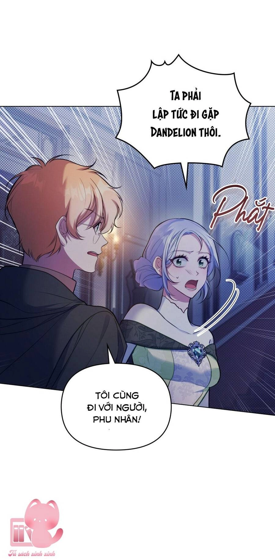 Nếu Không Vâng Lời Công Tước Chapter 36 - 5