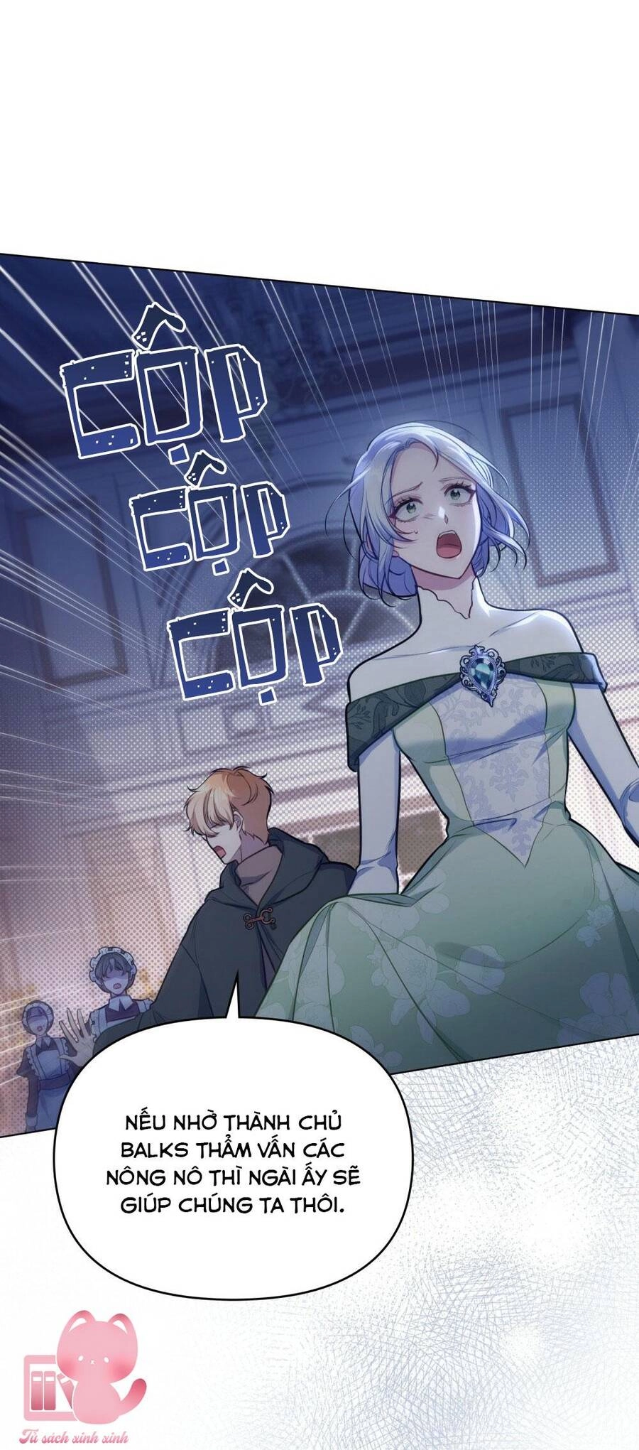 Nếu Không Vâng Lời Công Tước Chapter 36 - 6